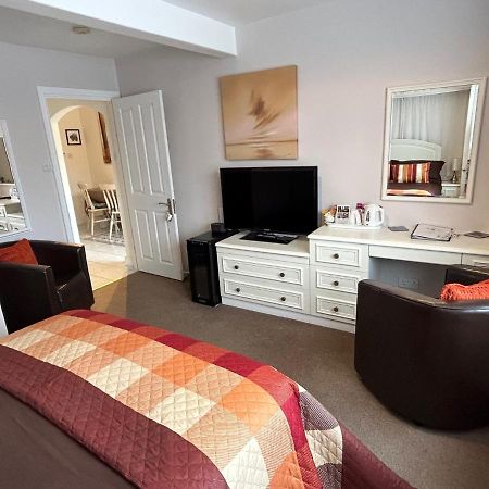 Puck'S Retreat Bed & Breakfast Tredington Exterior foto