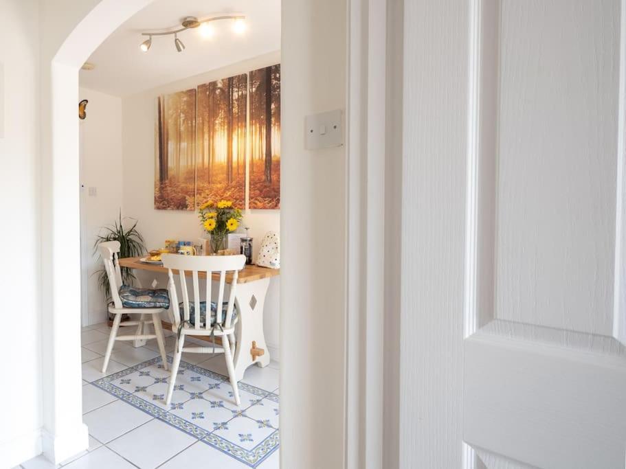 Puck'S Retreat Bed & Breakfast Tredington Exterior foto