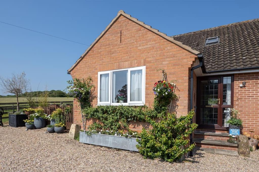 Puck'S Retreat Bed & Breakfast Tredington Exterior foto