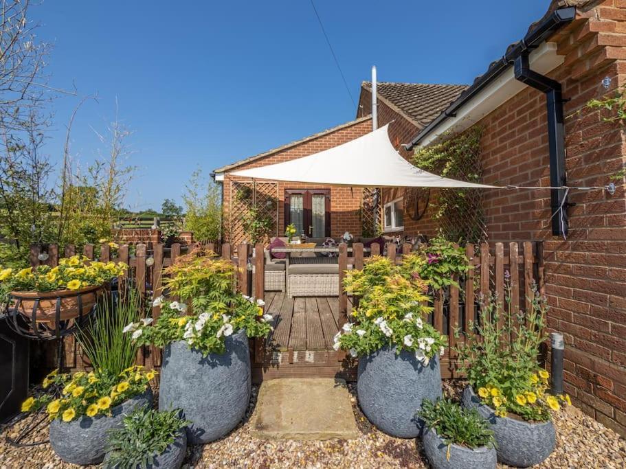 Puck'S Retreat Bed & Breakfast Tredington Exterior foto