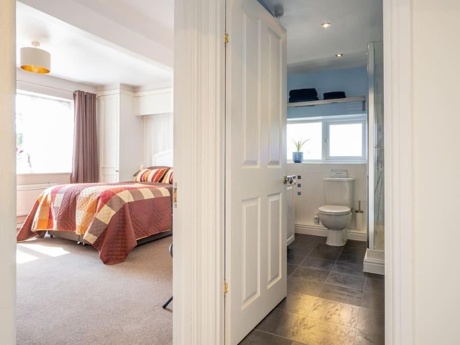 Puck'S Retreat Bed & Breakfast Tredington Exterior foto
