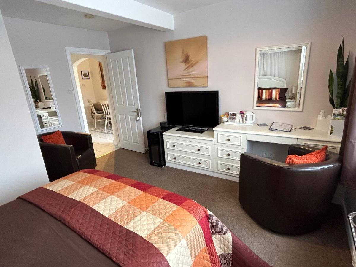 Puck'S Retreat Bed & Breakfast Tredington Exterior foto